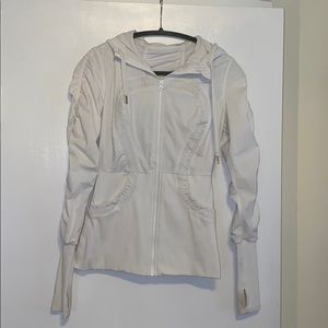*Pet Free Home* Lululemon Dance Studio Jacket